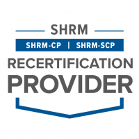 SHRM Recertification Provider